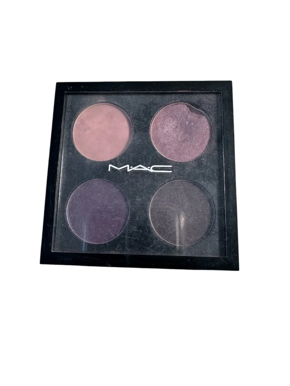 MAC Cosmetics Small Eyeshadow Passionate Quest Quad Limited Edition‎ Palette